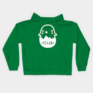 The Veggie Club °2 Kids Hoodie